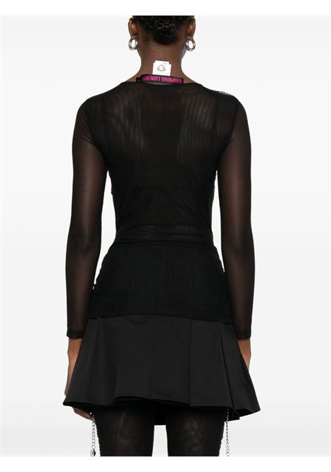 top CHOPOVA LOWENA | Top | 2328BLACK